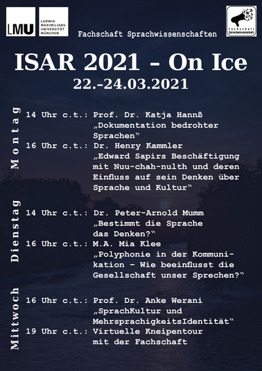 ISAR Plakat
